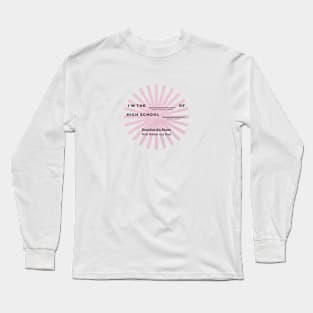 Champion Long Sleeve T-Shirt